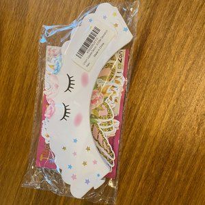 NWT -Unicorn Cupcake Toppers & Wrappers (30 Each)